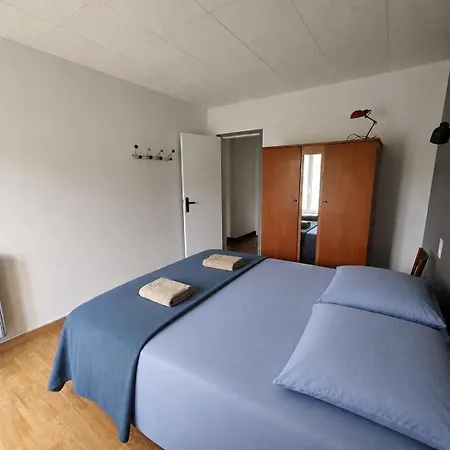 Semesterbostad La Planque